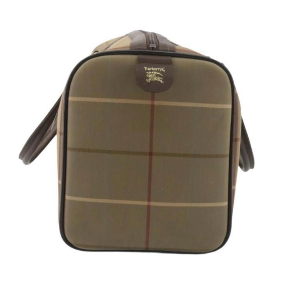 Burberry Brown Boston Bag - Picture 2 of 3